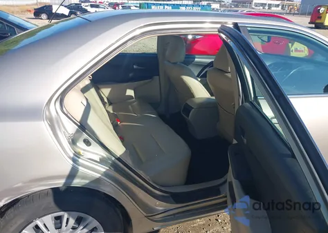 2013 Toyota Camry L/Se/Le/Xle из США, поврежденный, VIN 4T1BF1FK6DU254120